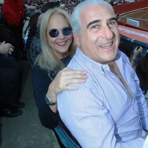 Maricarmen y Ángel Losada