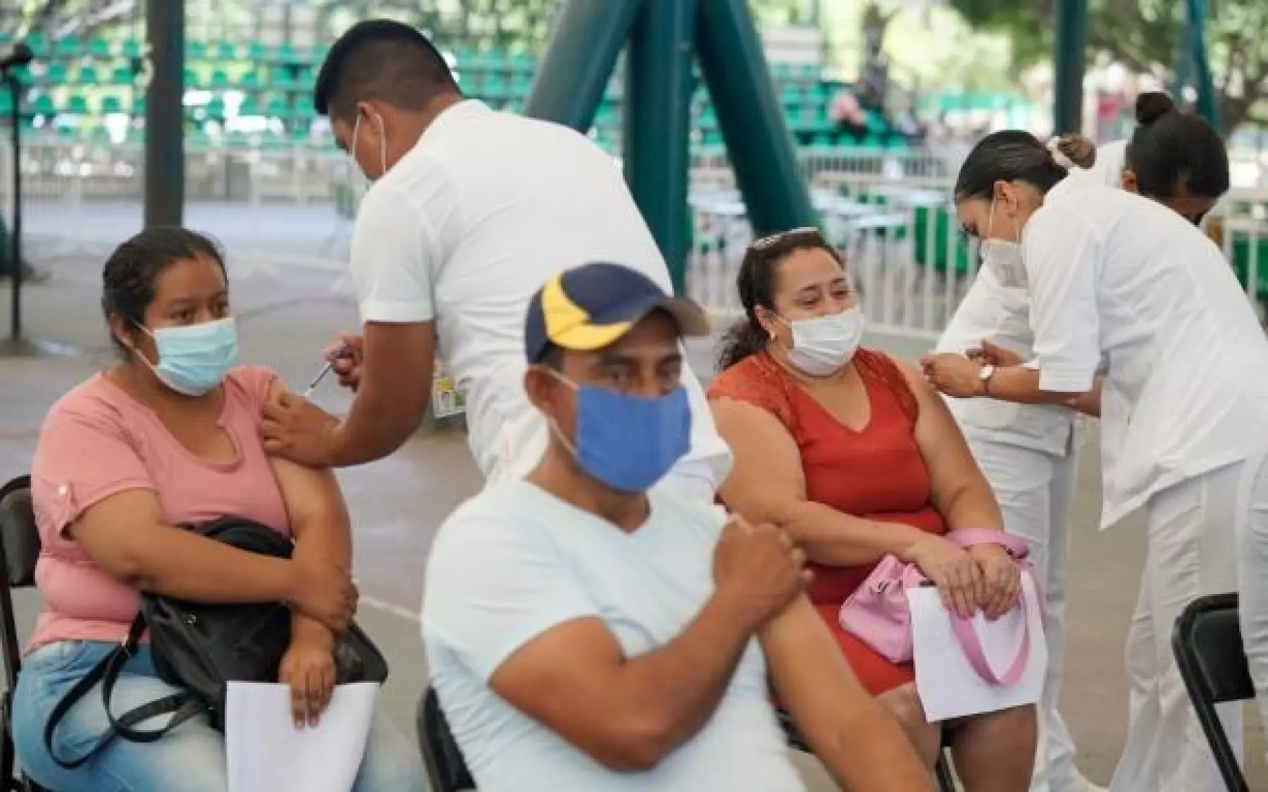 obesidad y grasa imss covid