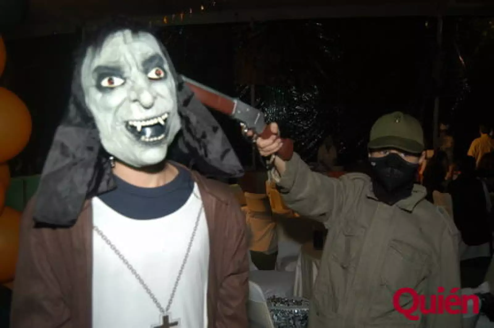 Gustavo Graham, Fernando Rocha