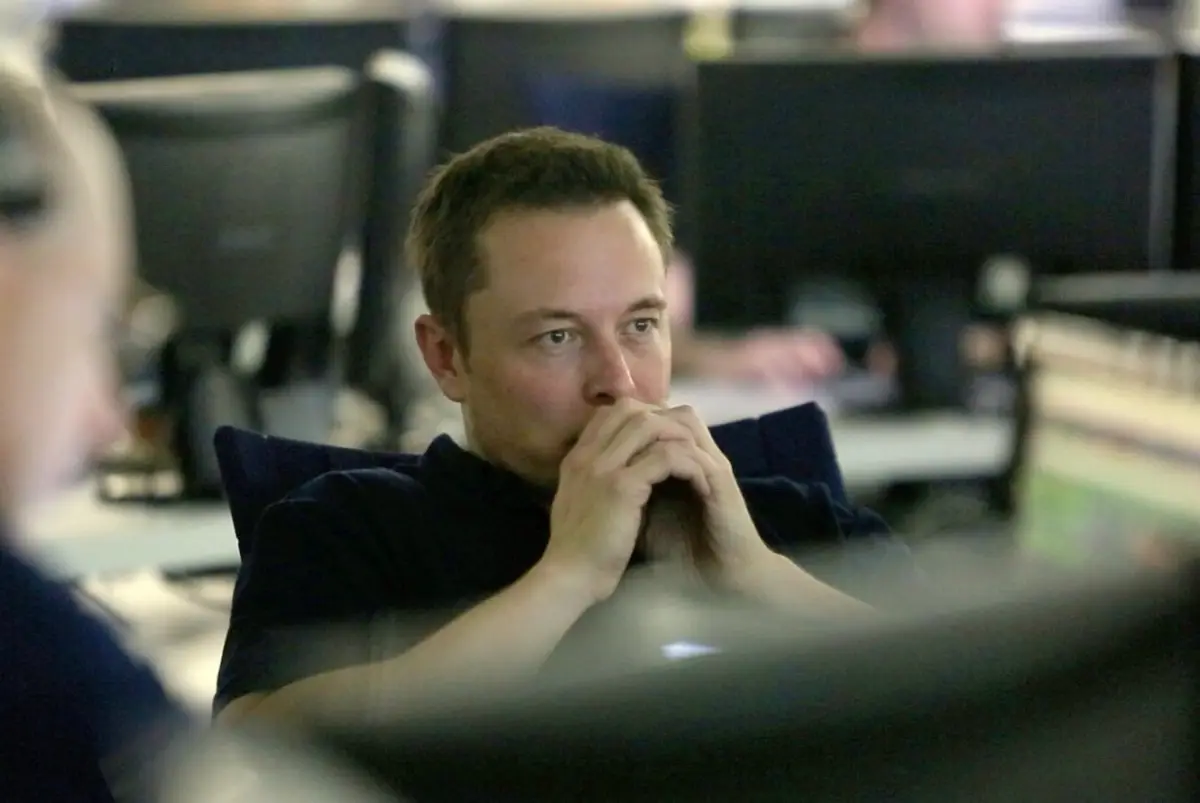 Elon Musk