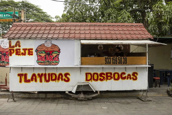 A day in Paraíso, the town where the Dos Bocas Refinery is being built Two Mouths 7