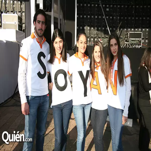 Ricardo Iris,Ivana Cravioto,Jessica Ayub,Ivette Olivares,Samantha Maasberg