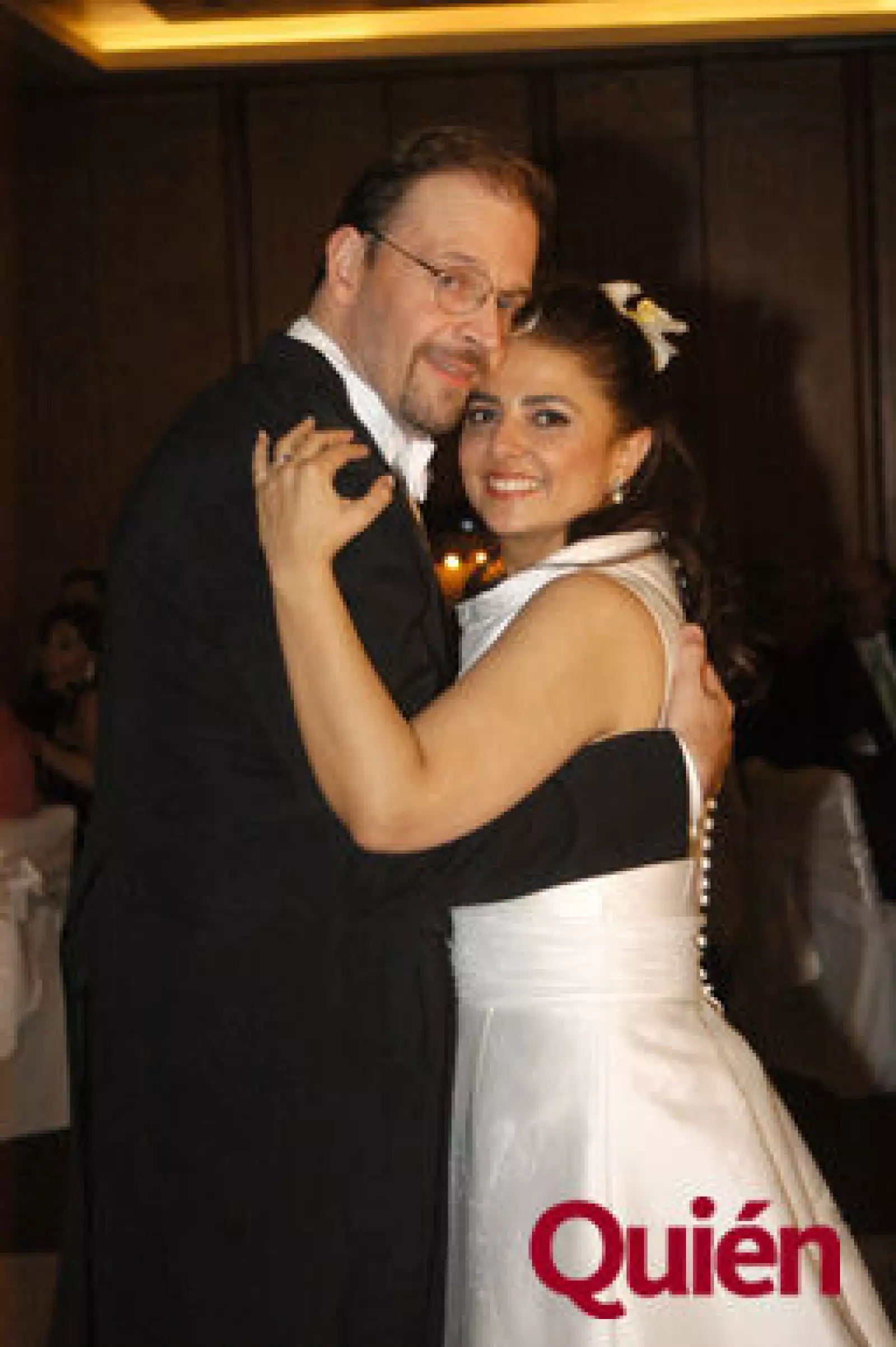 Beatriz Gomez del Campo, Rafael Paullada