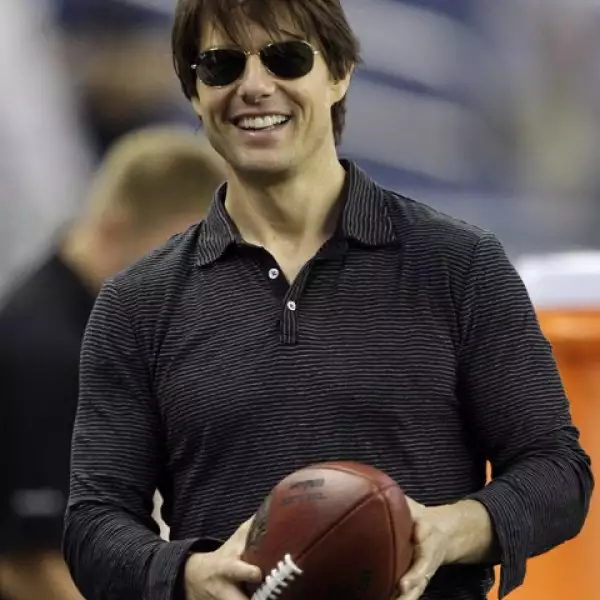 Tom Cruise