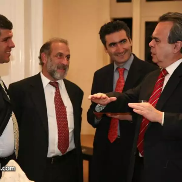 Enrique Nachón,Enrique Ruiz,Jorge Cherit,Víctor Borraz