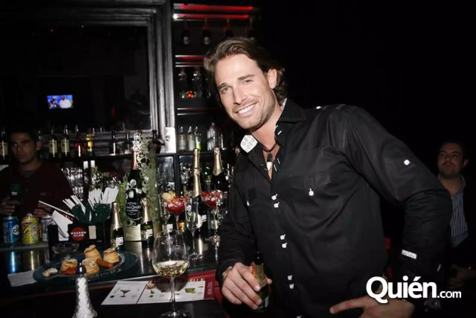 Cumpleaños Sebastián Rulli