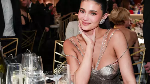 83rd Annual Golden Globes - Inside