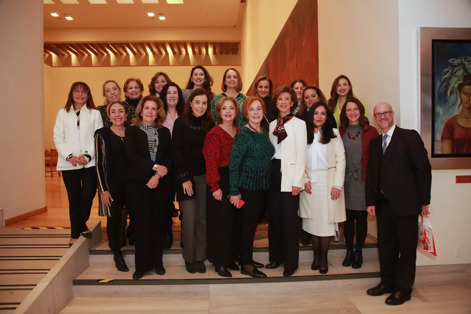 WOMEN CORPORATE DIRECTOR MÉXICO