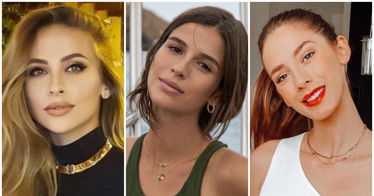 Ellas robaron el corazón de los tenistas más hot del ...