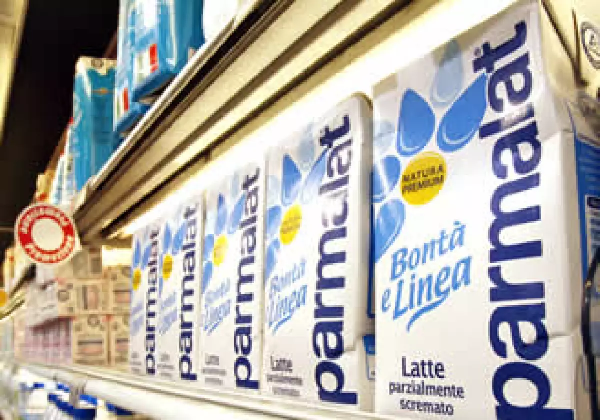 El grupo francés aseguró que ocupa ahora la tercera posición tras la francesa Danone y la suiza Nestlé. (Foto: AP)