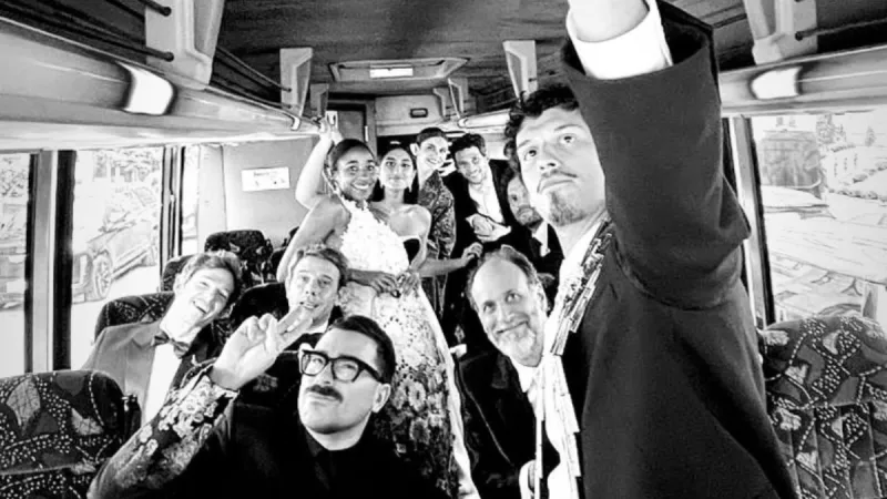 El crew de Loewe, el más cool de la Met Gala 2024