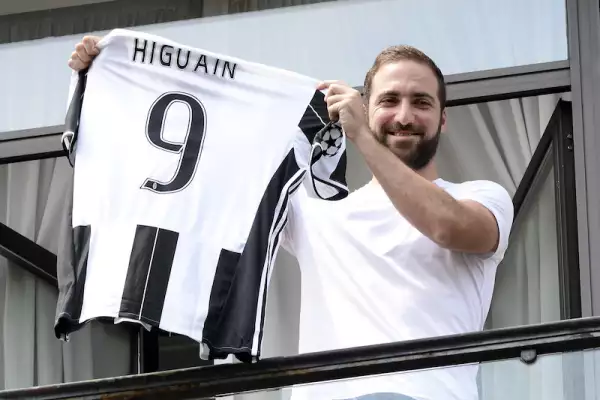 Gonzalo Higuaín
