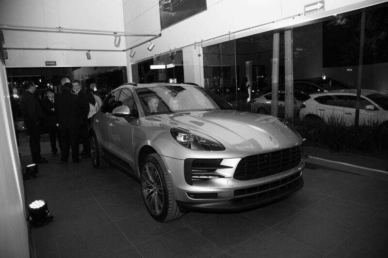 Porsche Polanco