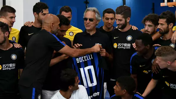 Andrea Bocelli