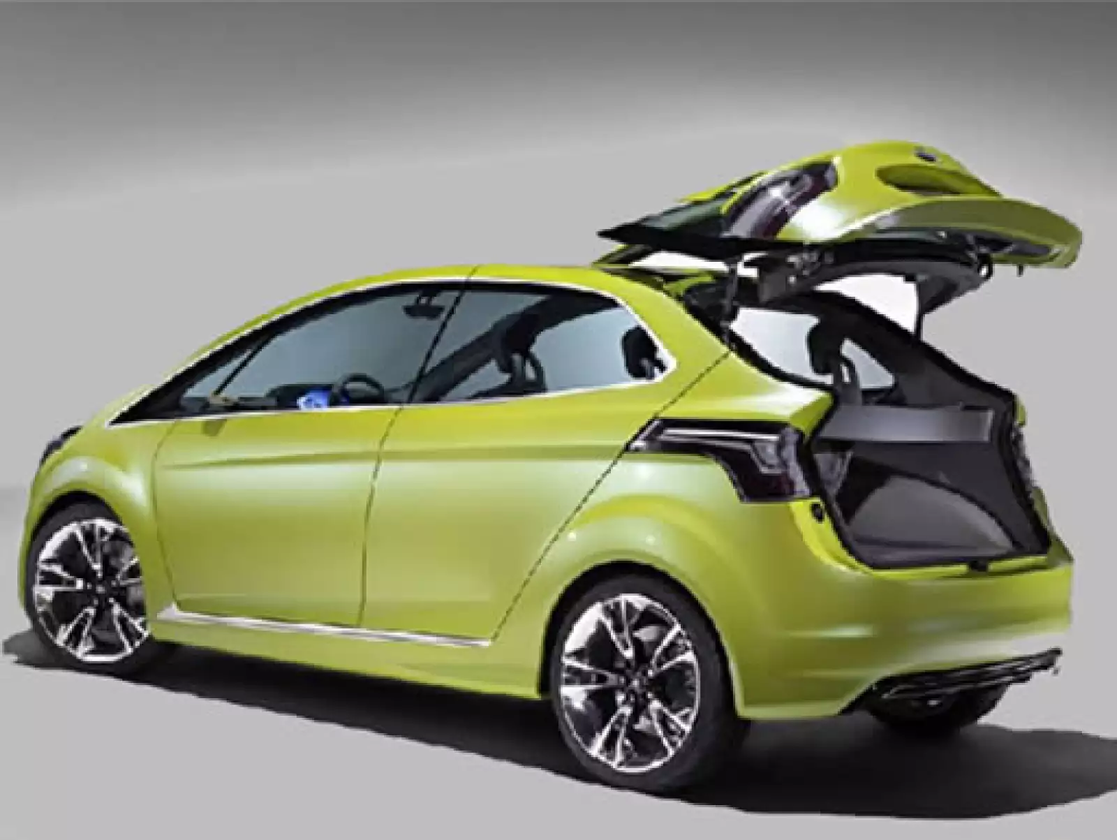 Ford comenzó a desarrollar modelos Losis desde 2005, sobretodo en Europa.