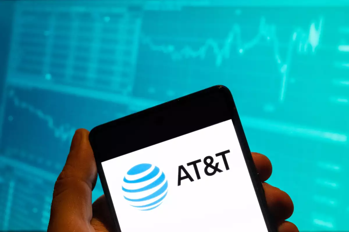 AT&T sufre hackeo