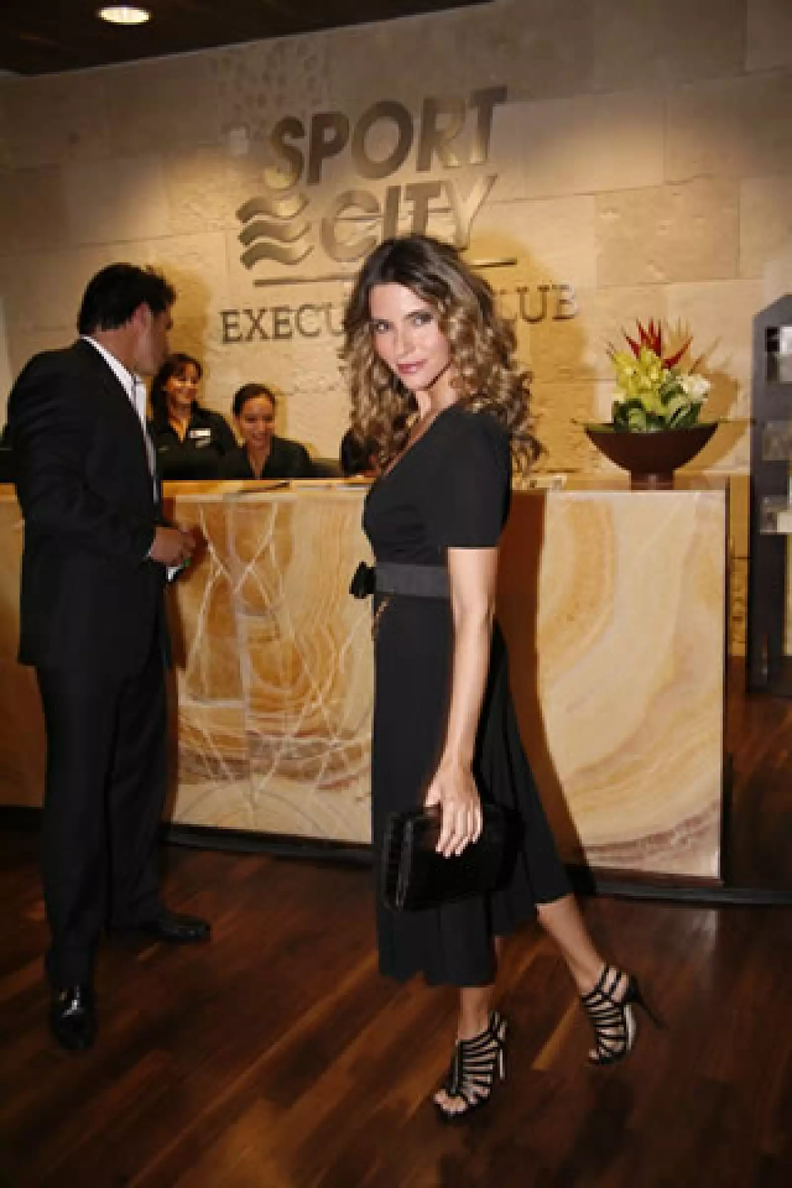 Sport City en las alturas