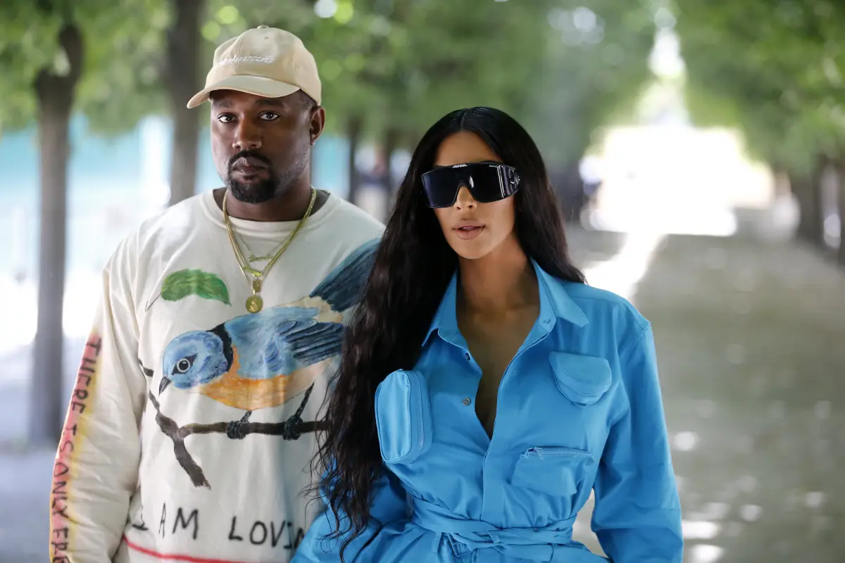 Kim Kardashian y París