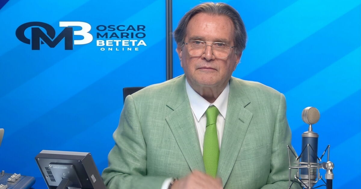 MUERE ÓSCAR MARIO BETETA, VOZ EMBLEMÁTICA DE LA RADIO MEXICANA