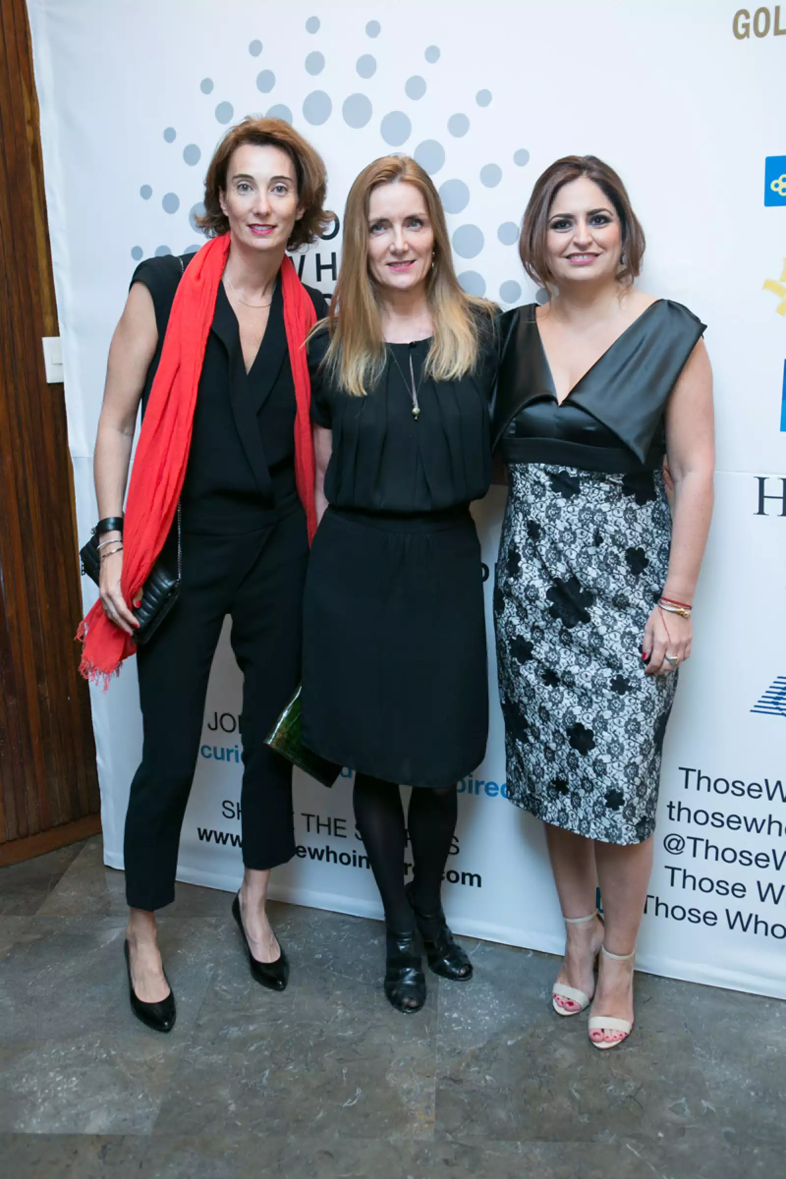 presentación del libro Those Who Inspire México