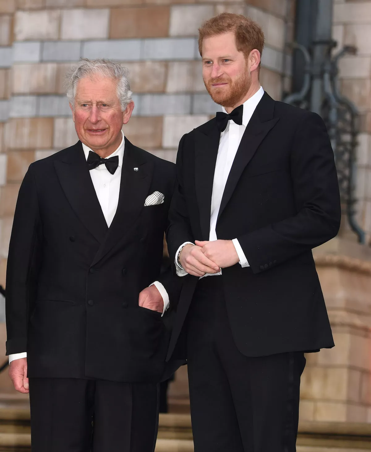 'Our Planet' Netflix TV show premiere, National History Museum, London, UK - 04 Apr 2019