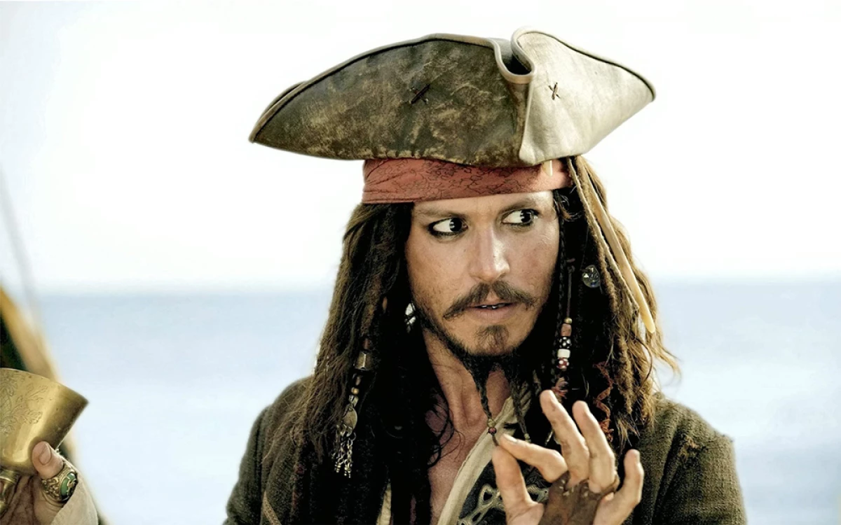 Jack Sparrow