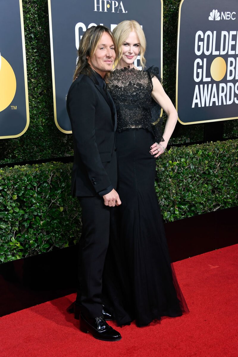 Golden Globes 2018