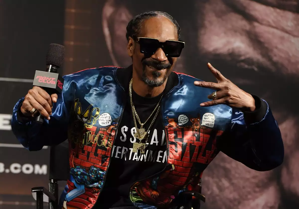  Snoop Dogg