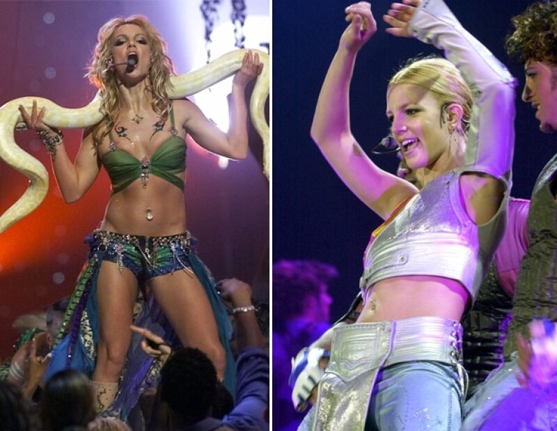 La cantante comenzó su carrera desde pequeña en el programa The Mickey Mouse Club junto a Christina Aguilera y Justin Timberlake.