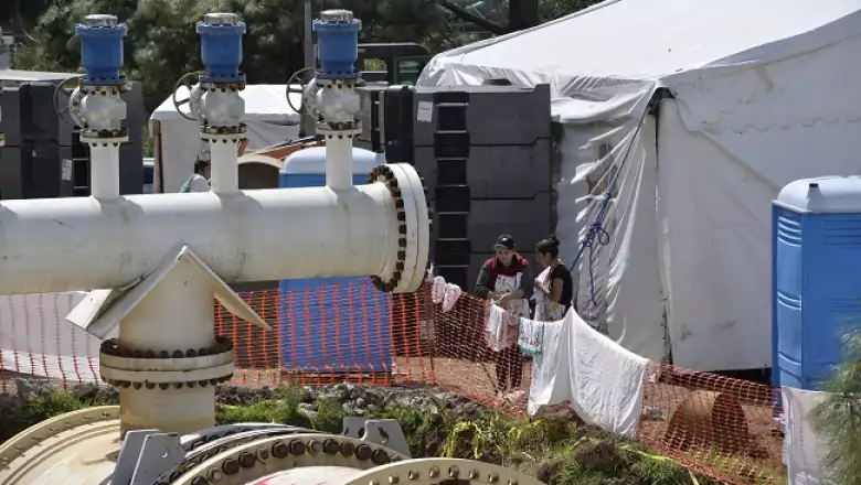 Trabajos Sistema Cutzmala 2