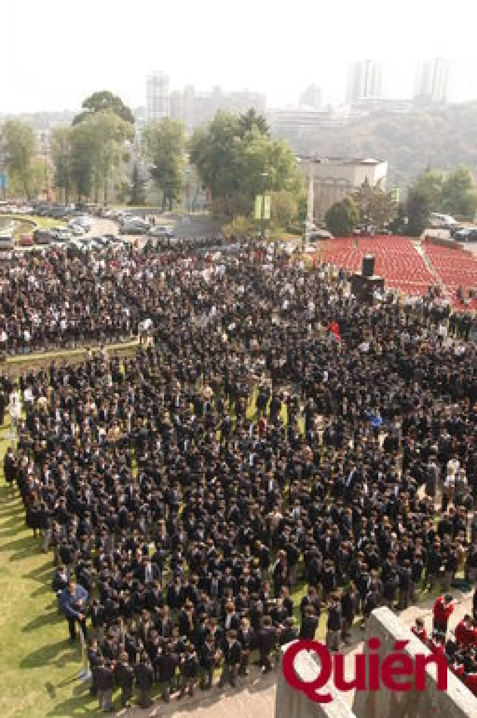 Aspectos. Misa Marcial Maciel