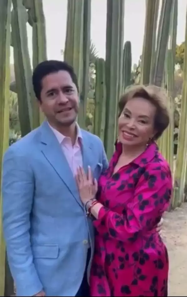 Anuncio Boda Elba Esther