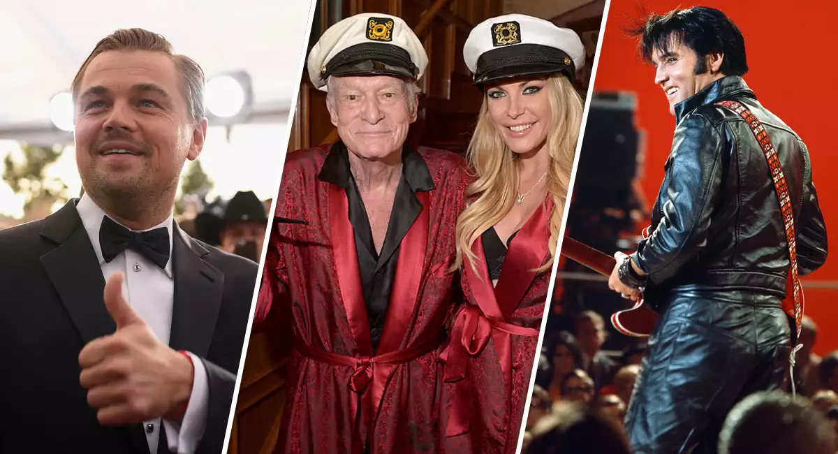 Fiestas de Hugh Hefner