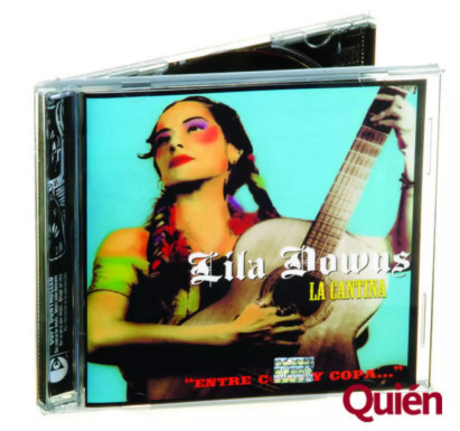 CD. Lila Downs