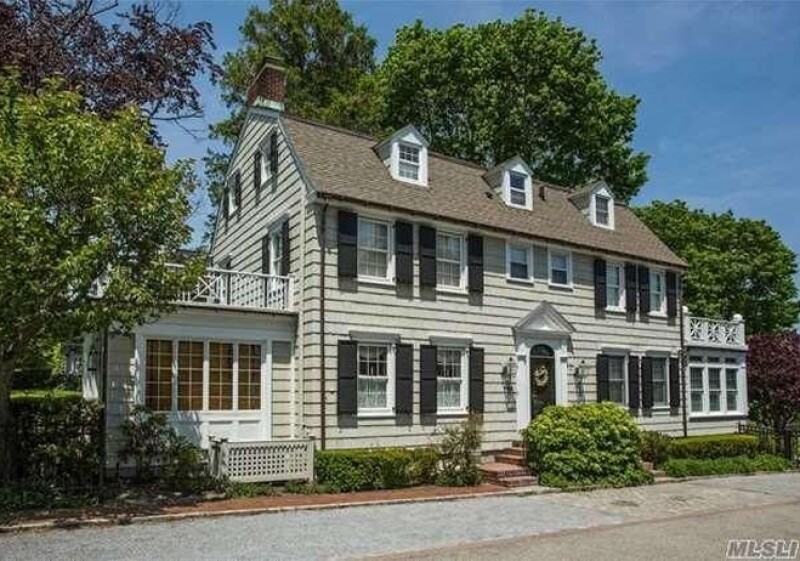 casa amityville