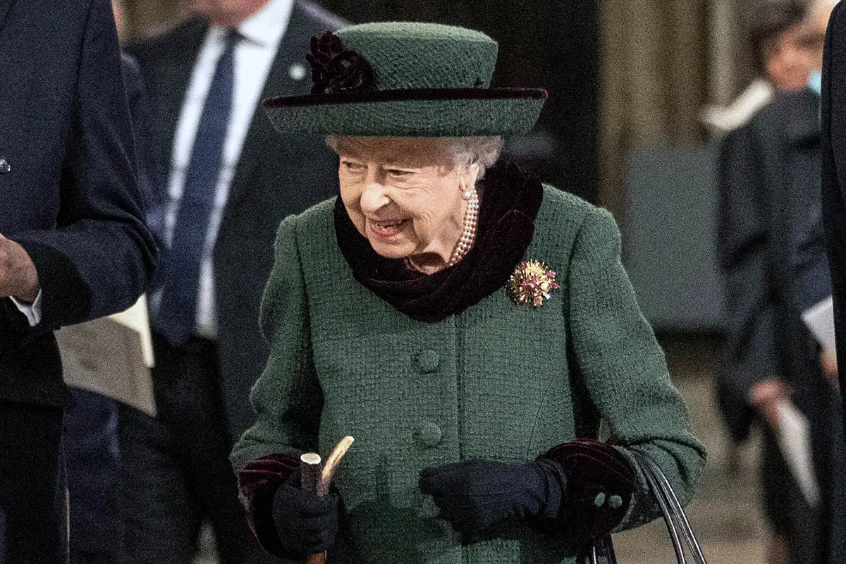Service Of Thanksgiving For The Duke Of Edinburgh