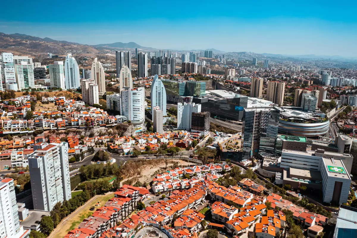 Vivienda en México