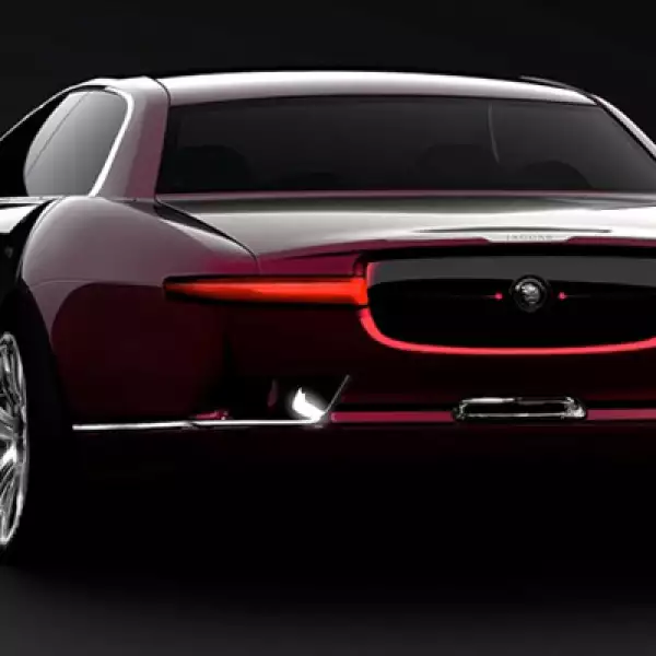 Un primer vistazo a una edición especial que planea Jaguar, para festejar el aniversario 100 de la marca Bertone.