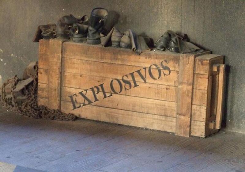 explosivos