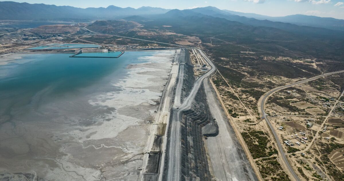 İşçilerine 1,5 milyon peso kâr ödeyen Peñasquito madeninin sahibi kim?