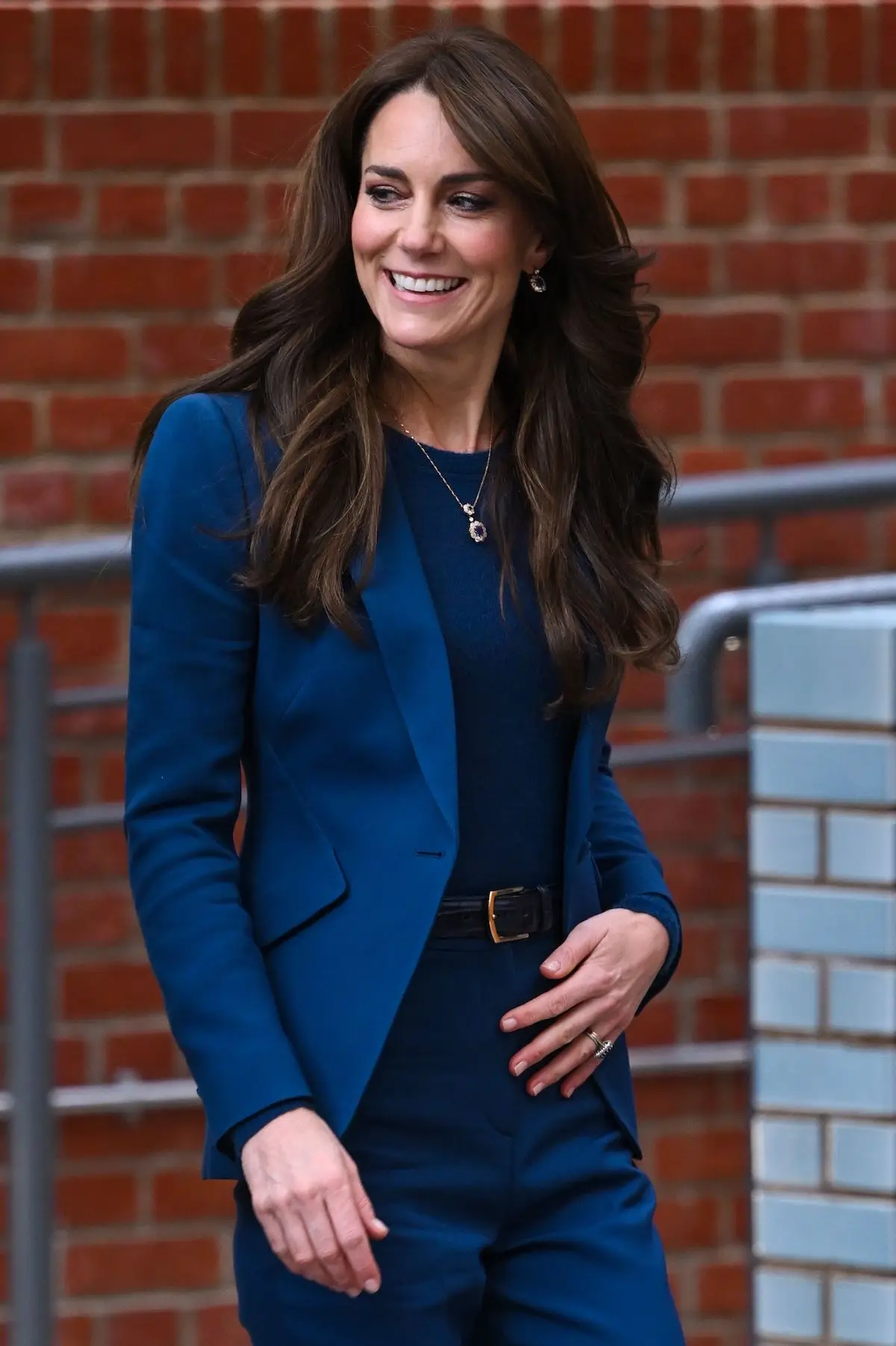 Catherine Princess of Wales officially opens Evelina London's New Children's Day Surgery Unit, London, UK - 05 Dec 2023