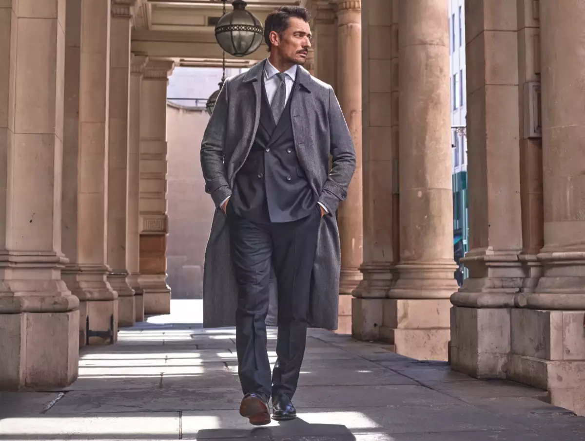nueva coleccion hackett