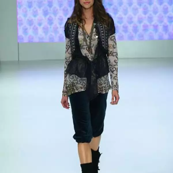 DFashion Pasarela Rapsodia.