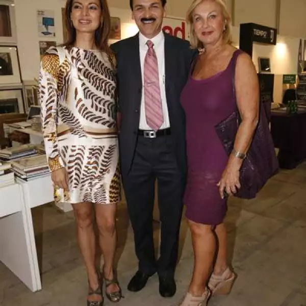 Yamel Chávez,Gerardo Chávez,Guadalupe Ramos Cárdenas