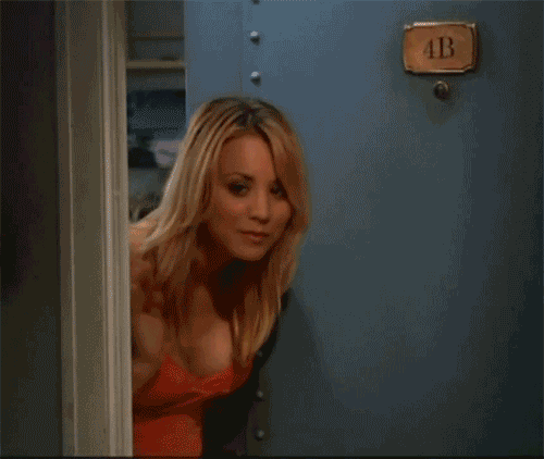 Kaley Cuoco