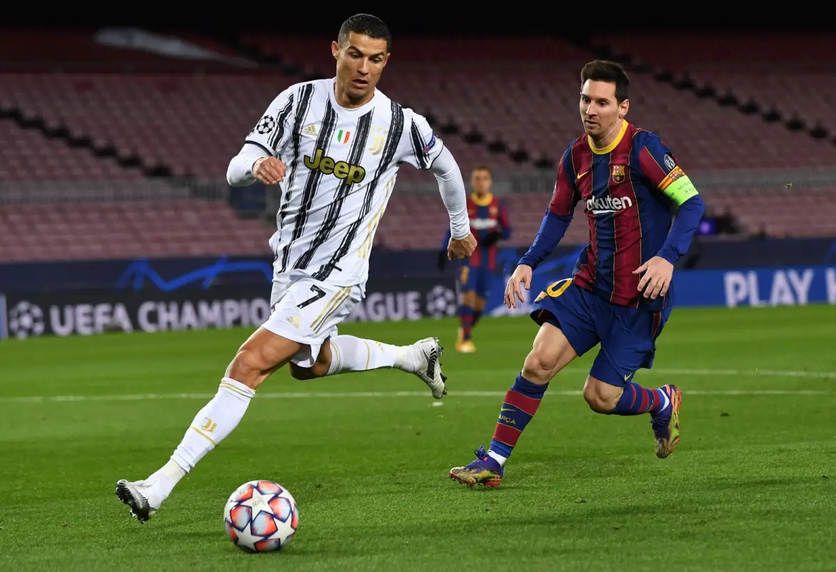 FC Barcelona v Juventus: Group G - UEFA Champions League