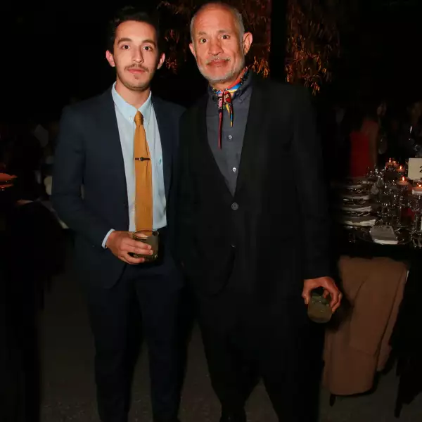 RED CARPET GALA MUSEO TAMAYO