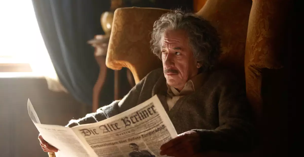 Albert Einstein