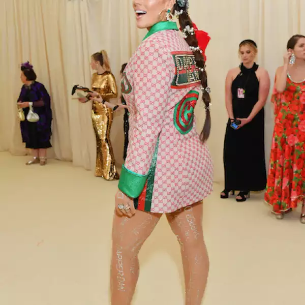 The 2019 Met Gala Celebrating Camp: Notes on Fashion - Red Carpet