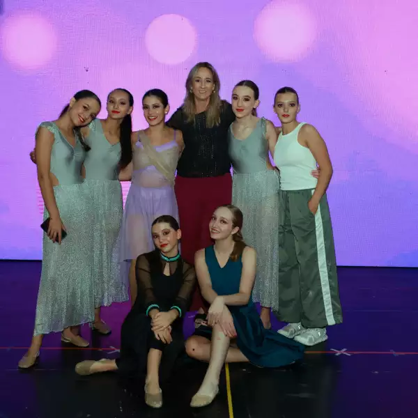 Macarena Dance Project